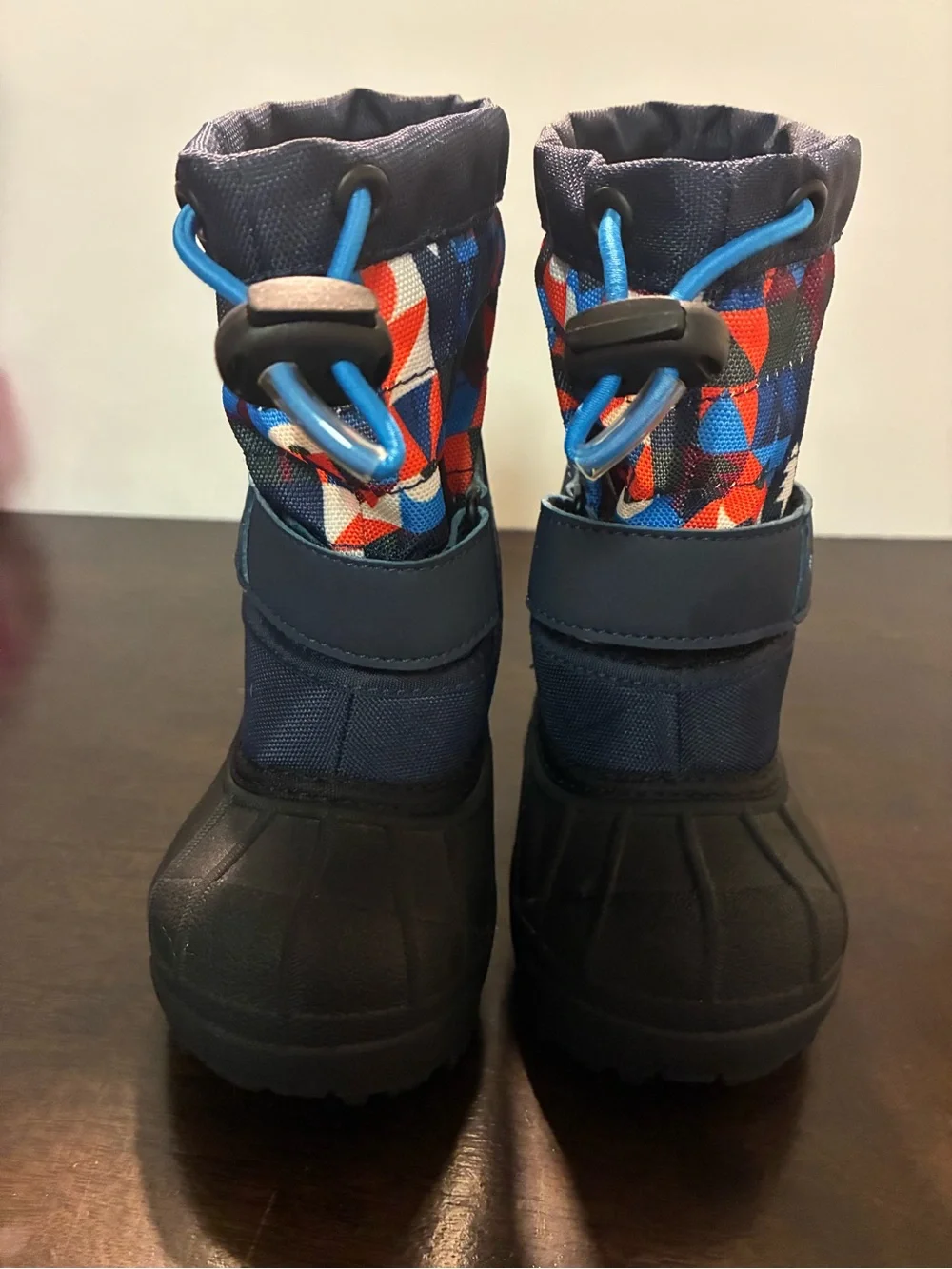 #Colombia boots snow